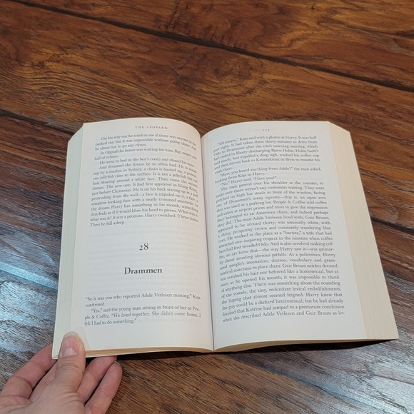 Jo Nesbo book - Picture 7 of 9